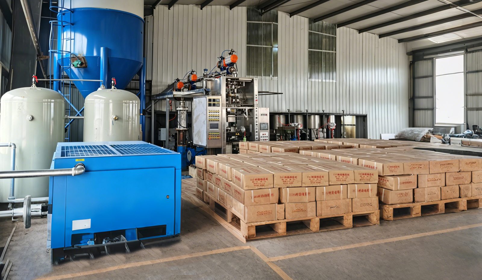 Automated equipment and technology transfer