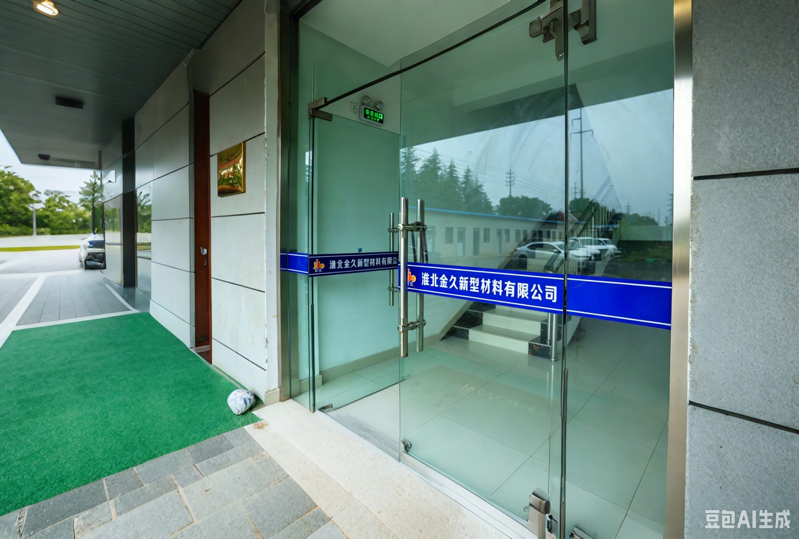Office building