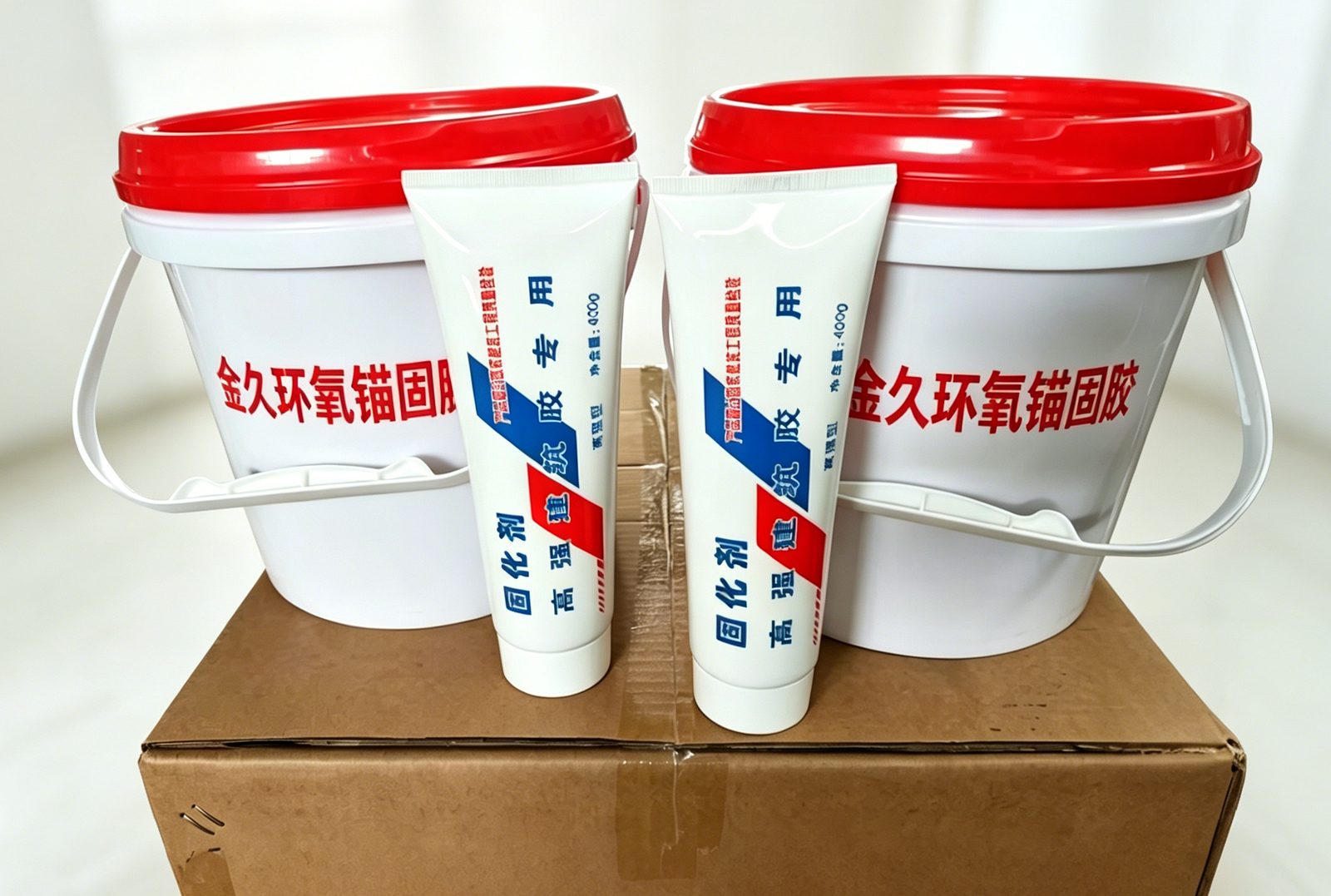 Jinjiu epoxy anchor adhesive